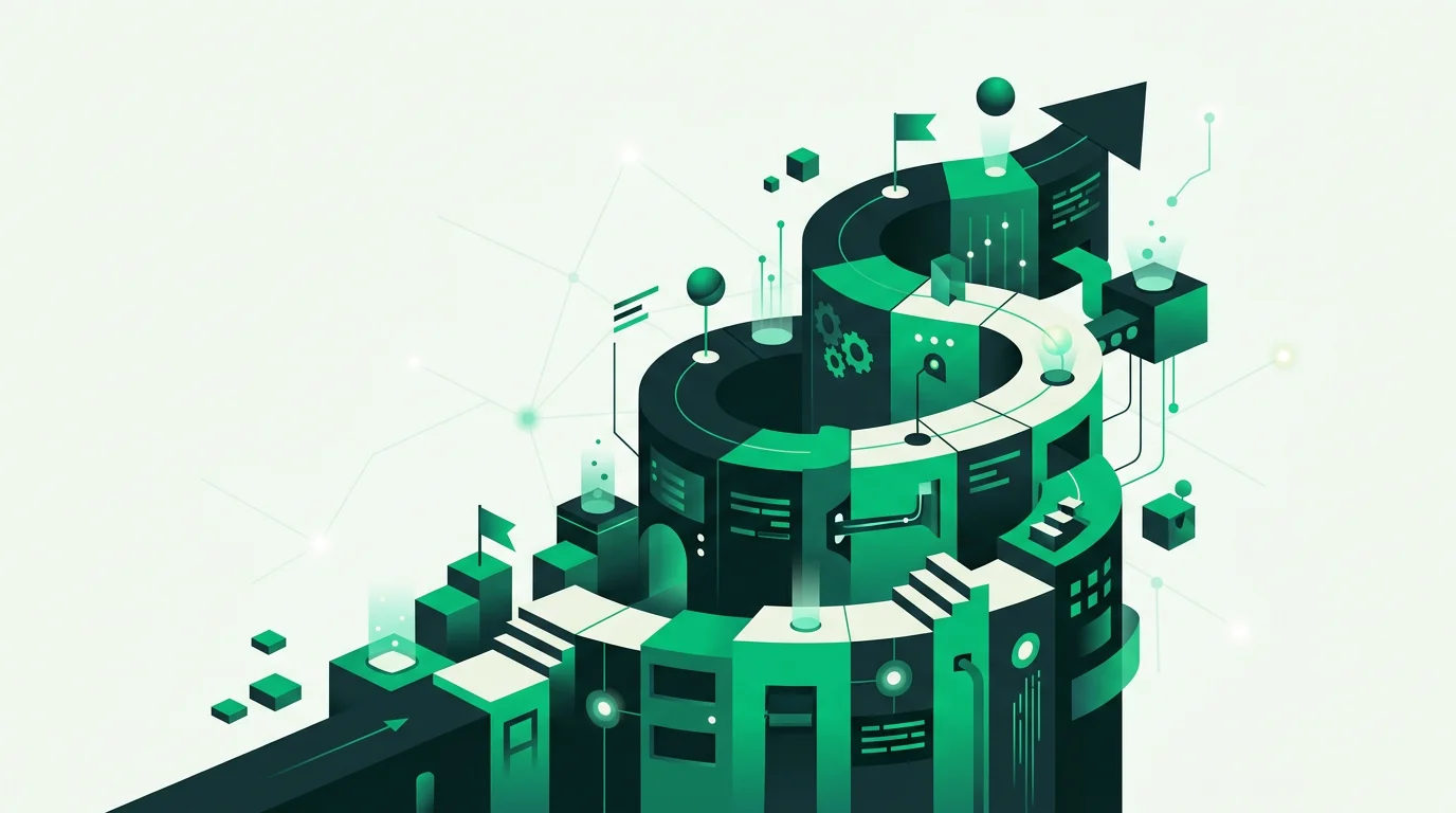 Project development illustration 1200x800